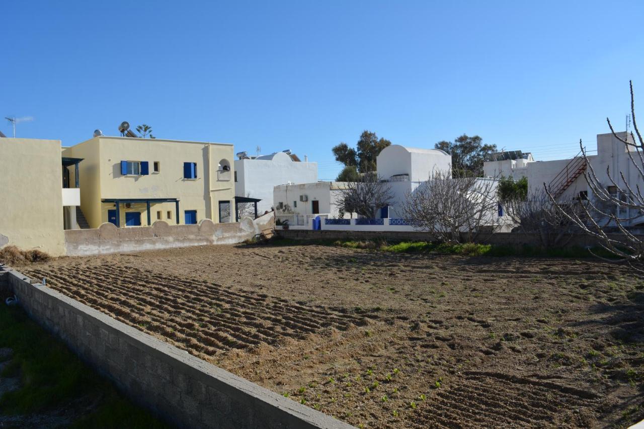 Apartament Anezinas Place Perissa  Zewnętrze zdjęcie