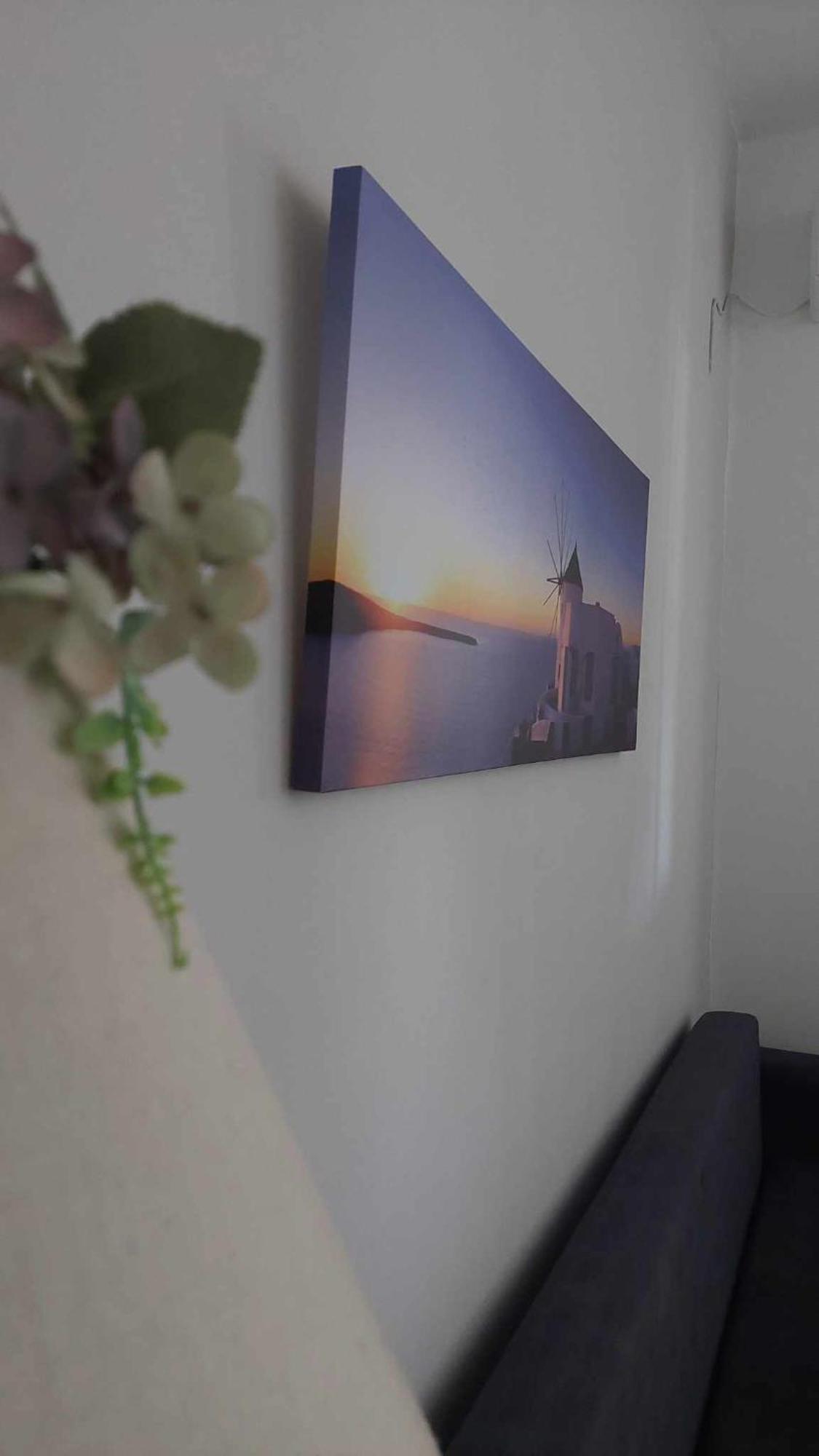 Apartament Anezinas Place Perissa  Zewnętrze zdjęcie