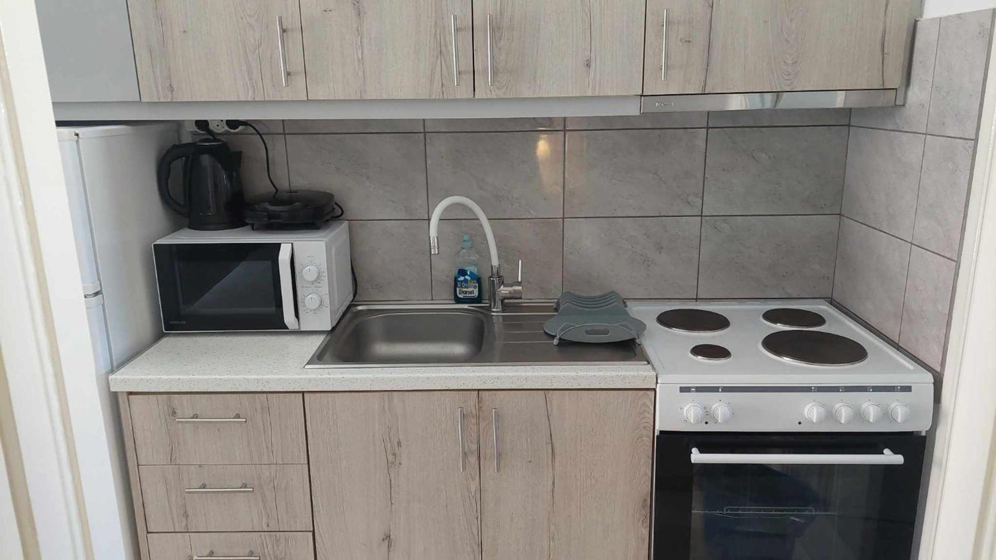 Apartament Anezinas Place Perissa  Zewnętrze zdjęcie